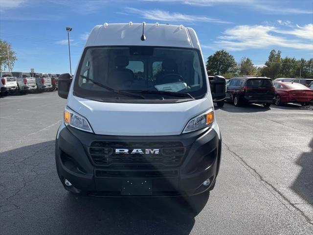 2025 RAM Ram ProMaster RAM PROMASTER 1500 TRADESMAN CARGO VAN HIGH ROOF 136 WB