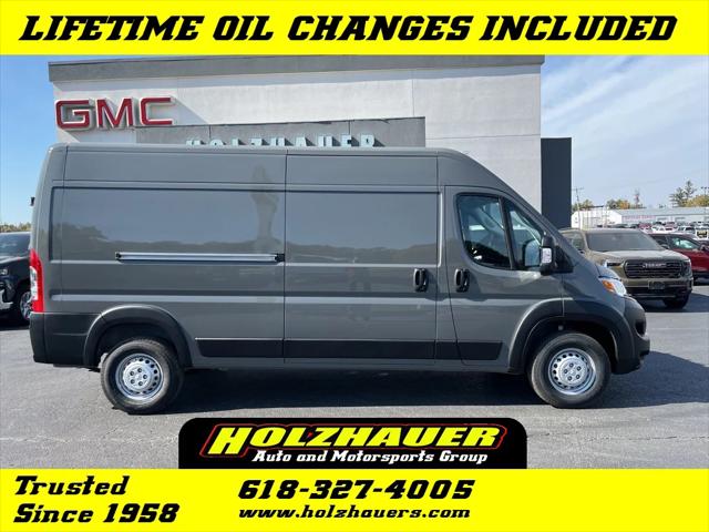 2025 RAM Ram ProMaster RAM PROMASTER 2500 TRADESMAN CARGO VAN HIGH ROOF 159 WB