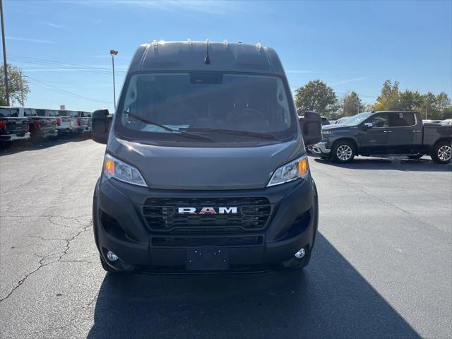 2025 RAM Ram ProMaster RAM PROMASTER 2500 TRADESMAN CARGO VAN HIGH ROOF 159 WB