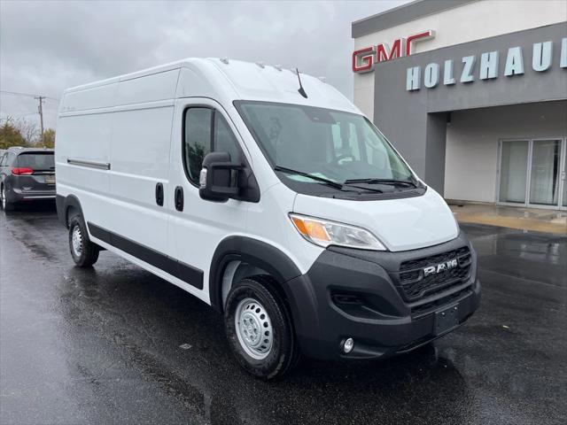 2025 RAM Ram ProMaster RAM PROMASTER 2500 TRADESMAN CARGO VAN HIGH ROOF 159 WB