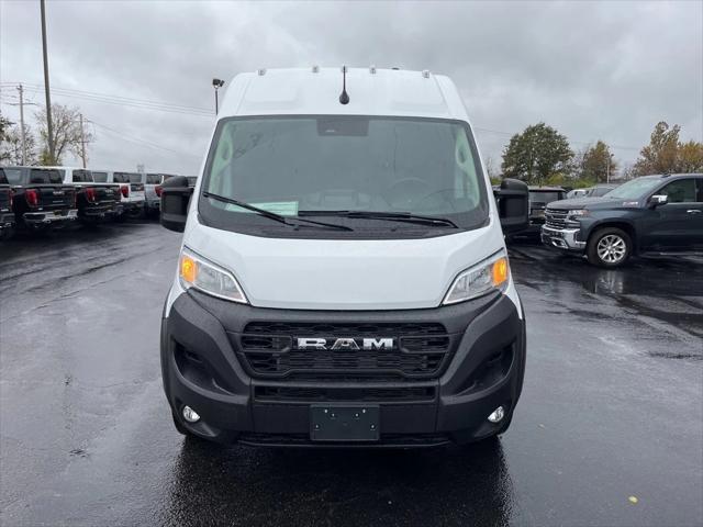 2025 RAM Ram ProMaster RAM PROMASTER 2500 TRADESMAN CARGO VAN HIGH ROOF 159 WB