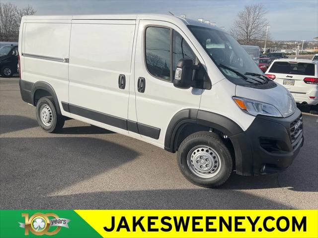 2025 RAM Ram ProMaster RAM PROMASTER 1500 TRADESMAN CARGO VAN LOW ROOF 136 WB 2025 RAM Ram ProMaster RAM PROMASTER 1500 TRADESMAN CARGO VAN LOW ROOF 136 WB