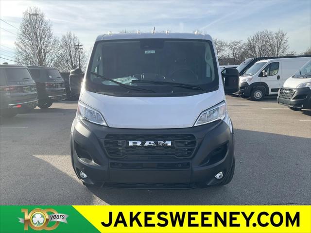 2025 RAM Ram ProMaster RAM PROMASTER 1500 TRADESMAN CARGO VAN LOW ROOF 136 WB 2025 RAM Ram ProMaster RAM PROMASTER 1500 TRADESMAN CARGO VAN LOW ROOF 136 WB