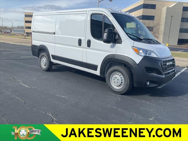 2025 RAM Ram ProMaster RAM PROMASTER 1500 TRADESMAN CARGO VAN LOW ROOF 136 WB 2025 RAM Ram ProMaster RAM PROMASTER 1500 TRADESMAN CARGO VAN LOW ROOF 136 WB