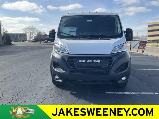 2025 RAM Ram ProMaster RAM PROMASTER 1500 TRADESMAN CARGO VAN LOW ROOF 136 WB 2025 RAM Ram ProMaster RAM PROMASTER 1500 TRADESMAN CARGO VAN LOW ROOF 136 WB