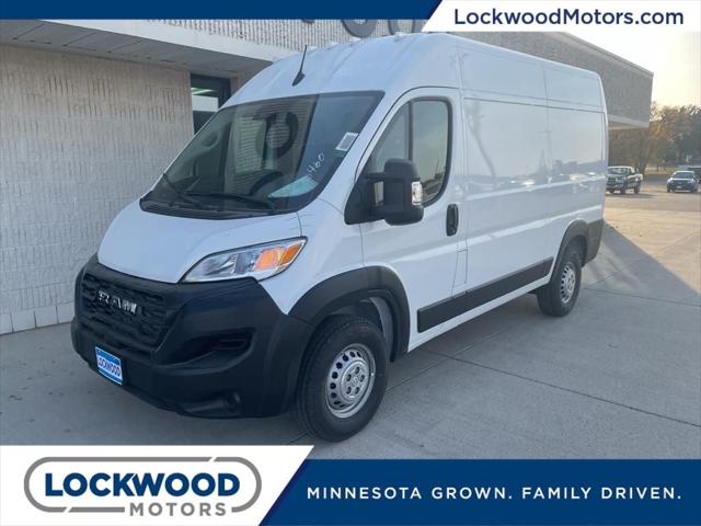2025 RAM Ram ProMaster RAM PROMASTER 2500 TRADESMAN CARGO VAN HIGH ROOF 136 WB
