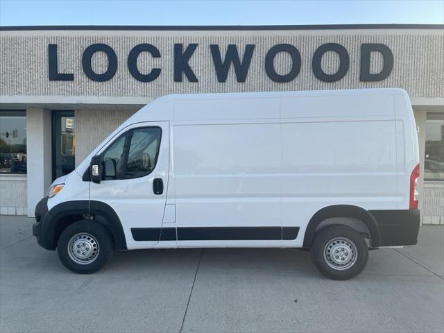 2025 RAM Ram ProMaster RAM PROMASTER 2500 TRADESMAN CARGO VAN HIGH ROOF 136 WB