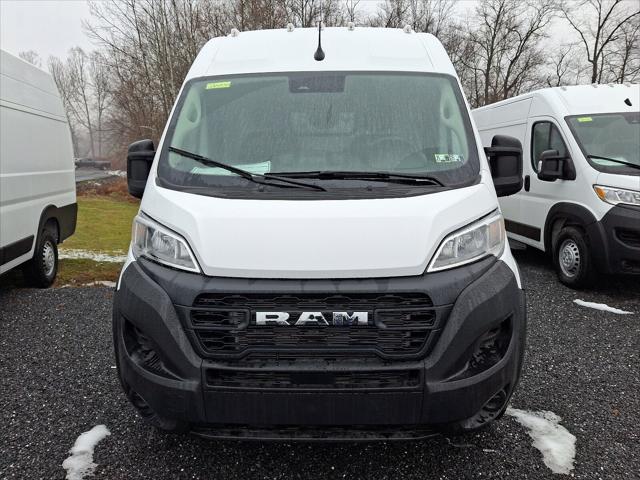 2025 RAM Ram ProMaster RAM PROMASTER 2500 TRADESMAN CARGO VAN HIGH ROOF 159 WB