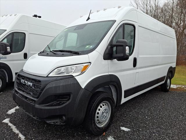 2025 RAM Ram ProMaster RAM PROMASTER 2500 TRADESMAN CARGO VAN HIGH ROOF 159 WB