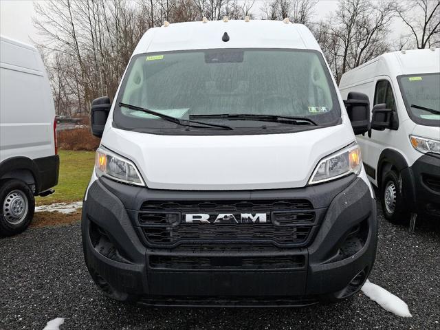 2025 RAM Ram ProMaster RAM PROMASTER 2500 TRADESMAN CARGO VAN HIGH ROOF 159 WB