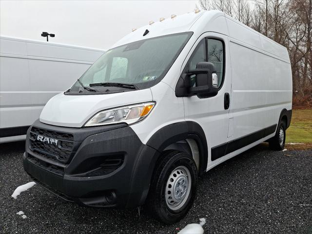 2025 RAM Ram ProMaster RAM PROMASTER 2500 TRADESMAN CARGO VAN HIGH ROOF 159 WB