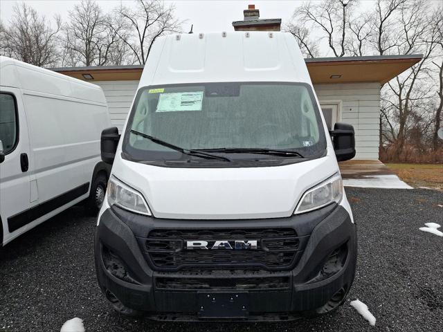 2025 RAM Ram ProMaster RAM PROMASTER 3500 TRADESMAN CARGO VAN SUPER HIGH ROOF 159 WB 