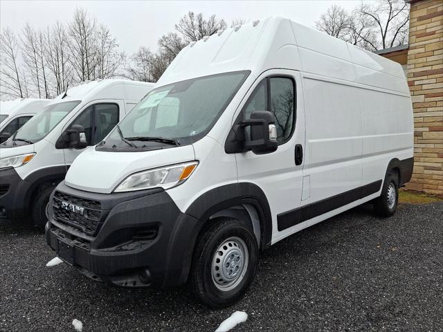 2025 RAM Ram ProMaster RAM PROMASTER 3500 TRADESMAN CARGO VAN SUPER HIGH ROOF 159 WB 