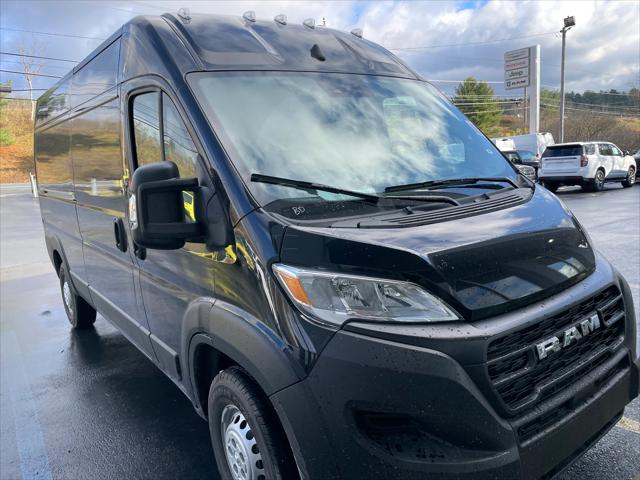 2025 RAM Ram ProMaster RAM PROMASTER 2500 TRADESMAN CARGO VAN HIGH ROOF 159 WB 2025 RAM Ram ProMaster RAM PROMASTER 2500 TRADESMAN CARGO VAN HIGH ROOF 159 WB