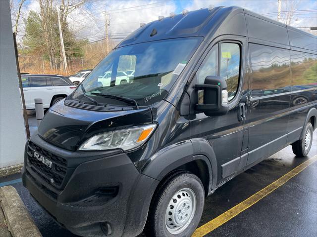 2025 RAM Ram ProMaster RAM PROMASTER 2500 TRADESMAN CARGO VAN HIGH ROOF 159 WB 2025 RAM Ram ProMaster RAM PROMASTER 2500 TRADESMAN CARGO VAN HIGH ROOF 159 WB