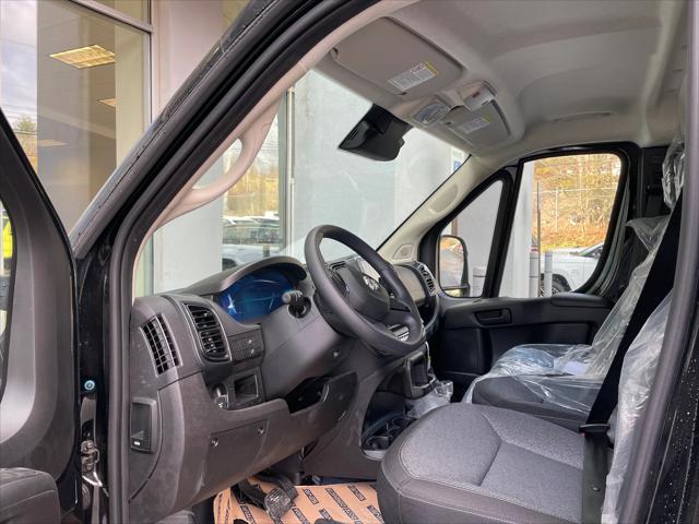 2025 RAM Ram ProMaster RAM PROMASTER 2500 TRADESMAN CARGO VAN HIGH ROOF 159 WB 2025 RAM Ram ProMaster RAM PROMASTER 2500 TRADESMAN CARGO VAN HIGH ROOF 159 WB