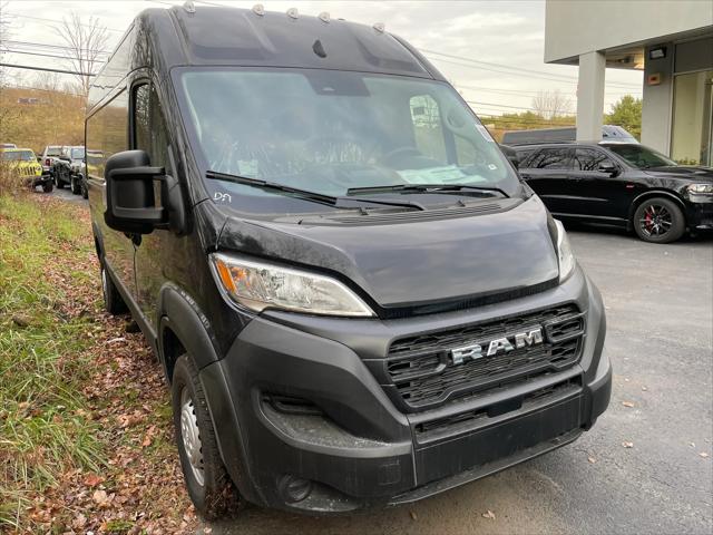 2025 RAM Ram ProMaster RAM PROMASTER 2500 TRADESMAN CARGO VAN HIGH ROOF 159 WB