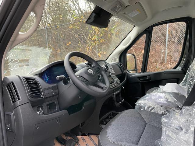 2025 RAM Ram ProMaster RAM PROMASTER 2500 TRADESMAN CARGO VAN HIGH ROOF 159 WB