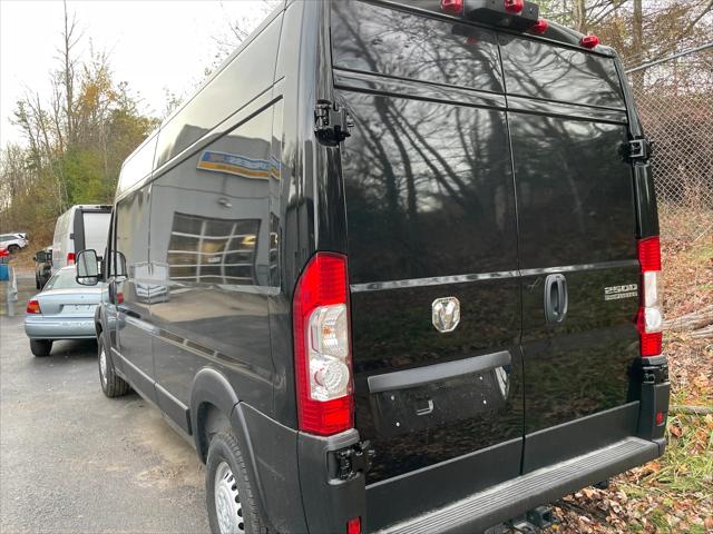 2025 RAM Ram ProMaster RAM PROMASTER 2500 TRADESMAN CARGO VAN HIGH ROOF 159 WB