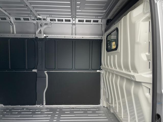 2025 RAM Ram ProMaster RAM PROMASTER 2500 TRADESMAN CARGO VAN HIGH ROOF 159 WB