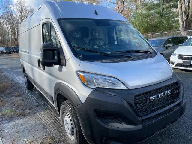 2025 RAM Ram ProMaster RAM PROMASTER 2500 TRADESMAN CARGO VAN HIGH ROOF 159 WB