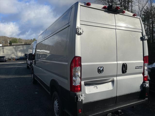 2025 RAM Ram ProMaster RAM PROMASTER 2500 TRADESMAN CARGO VAN HIGH ROOF 159 WB