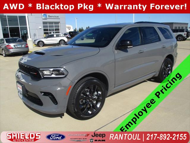2025 Dodge Durango DURANGO GT PLUS AWD