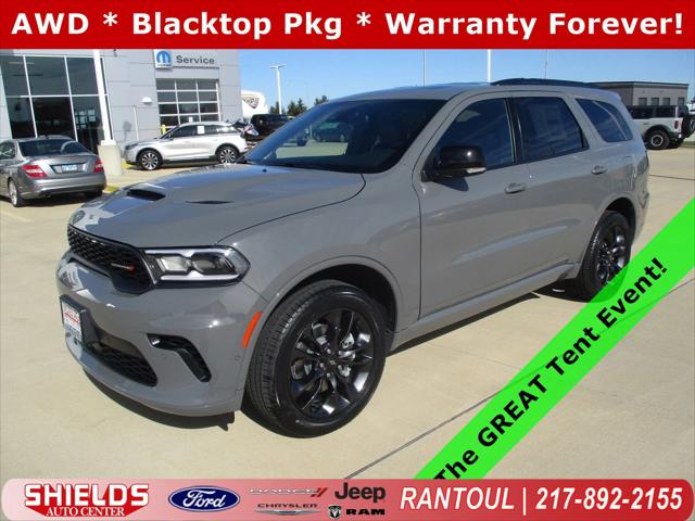 2025 Dodge Durango DURANGO GT PLUS AWD