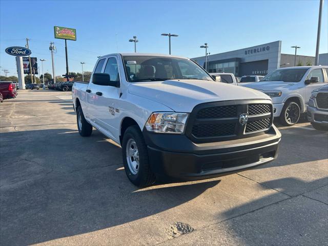 2024 RAM Ram 1500 Classic RAM 1500 CLASSIC TRADESMAN QUAD CAB 4X2 64 BOX