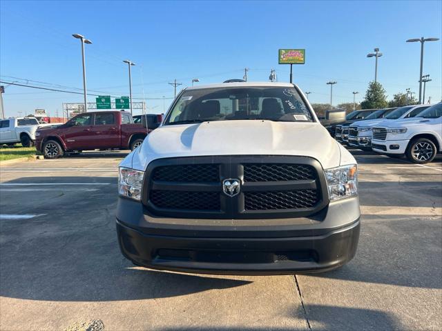 2024 RAM Ram 1500 Classic RAM 1500 CLASSIC TRADESMAN QUAD CAB 4X2 64 BOX