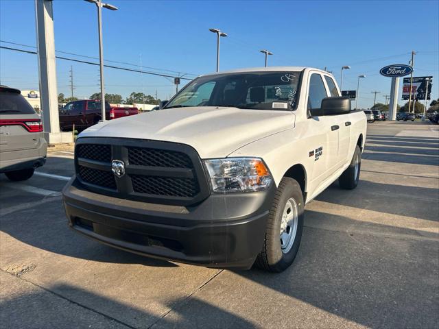 2024 RAM Ram 1500 Classic RAM 1500 CLASSIC TRADESMAN QUAD CAB 4X2 64 BOX