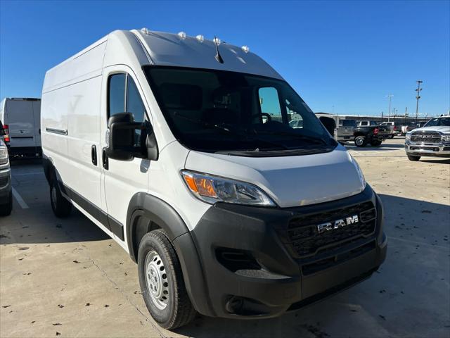 2025 RAM Ram ProMaster RAM PROMASTER 2500 TRADESMAN CARGO VAN HIGH ROOF 159 WB