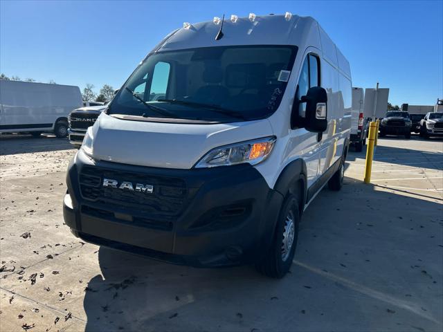 2025 RAM Ram ProMaster RAM PROMASTER 2500 TRADESMAN CARGO VAN HIGH ROOF 159 WB