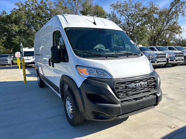 2025 RAM Ram ProMaster RAM PROMASTER 2500 TRADESMAN CARGO VAN HIGH ROOF 159 WB