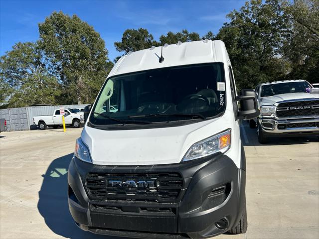 2025 RAM Ram ProMaster RAM PROMASTER 2500 TRADESMAN CARGO VAN HIGH ROOF 159 WB