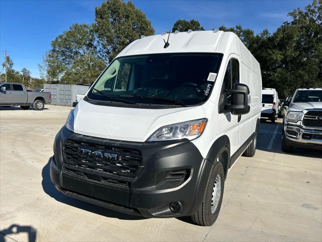 2025 RAM Ram ProMaster RAM PROMASTER 2500 TRADESMAN CARGO VAN HIGH ROOF 159 WB