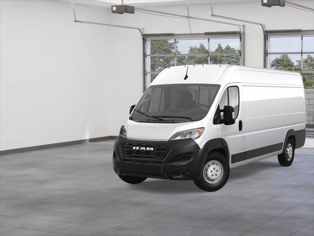 2025 RAM Ram ProMaster RAM PROMASTER 3500 TRADESMAN CARGO VAN HIGH ROOF 159 WB EXT