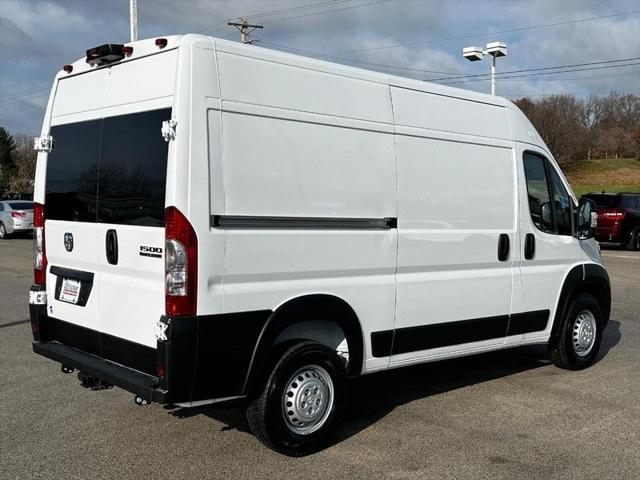 2025 RAM Ram ProMaster RAM PROMASTER 1500 TRADESMAN CARGO VAN HIGH ROOF 136 WB