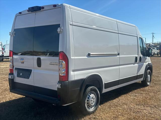 2025 RAM Ram ProMaster RAM PROMASTER 2500 TRADESMAN CARGO VAN HIGH ROOF 159 WB