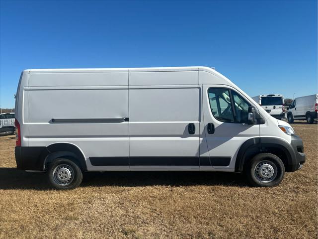 2025 RAM Ram ProMaster RAM PROMASTER 2500 TRADESMAN CARGO VAN HIGH ROOF 159 WB