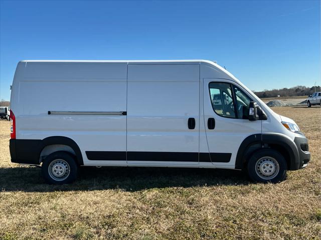 2025 RAM Ram ProMaster RAM PROMASTER 2500 TRADESMAN CARGO VAN HIGH ROOF 159 WB
