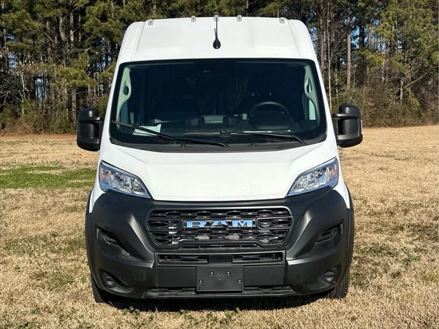 2025 Ram ProMaster Cargo Van Tradesman High Roof 159" WB w/Pass Seat