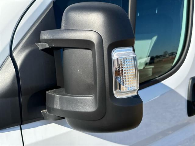 2025 Ram ProMaster Cargo Van Tradesman High Roof 159" WB w/Pass Seat