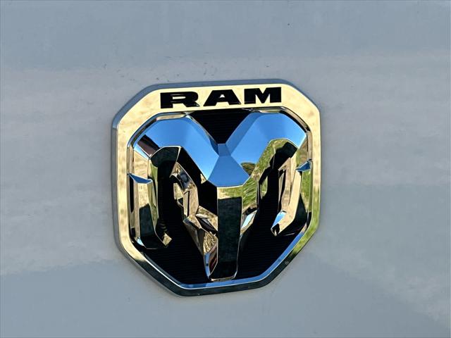 2025 Ram ProMaster Cargo Van Tradesman High Roof 159" WB w/Pass Seat