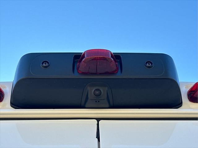 2025 Ram ProMaster Cargo Van Tradesman High Roof 159" WB w/Pass Seat