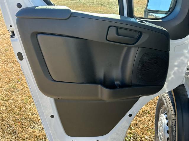 2025 Ram ProMaster Cargo Van Tradesman High Roof 159" WB w/Pass Seat
