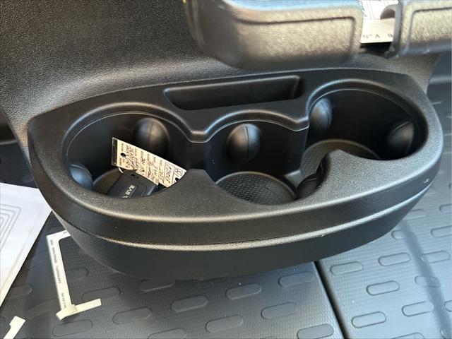 2025 Ram ProMaster Cargo Van Tradesman High Roof 159" WB w/Pass Seat