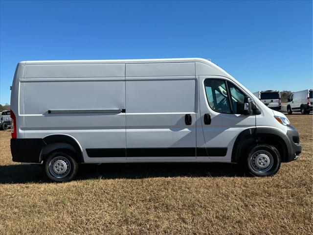 2025 RAM Ram ProMaster RAM PROMASTER 2500 TRADESMAN CARGO VAN HIGH ROOF 159 WB