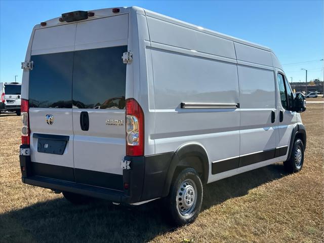 2025 RAM Ram ProMaster RAM PROMASTER 2500 TRADESMAN CARGO VAN HIGH ROOF 159 WB