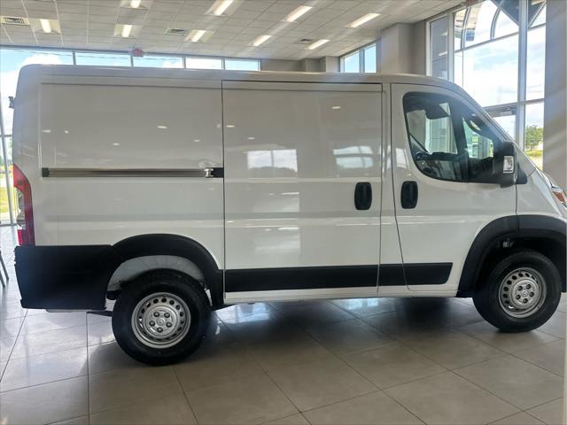 2025 RAM Ram ProMaster RAM PROMASTER 1500 TRADESMAN CARGO VAN LOW ROOF 118 WB